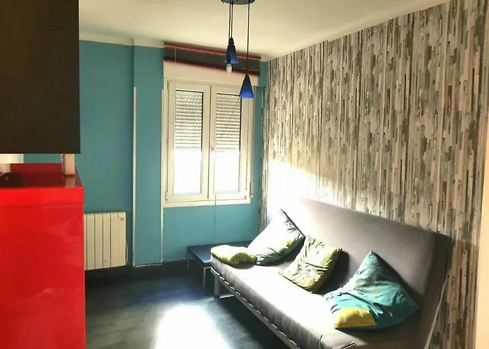 Apartamento Acogedor Bilbao