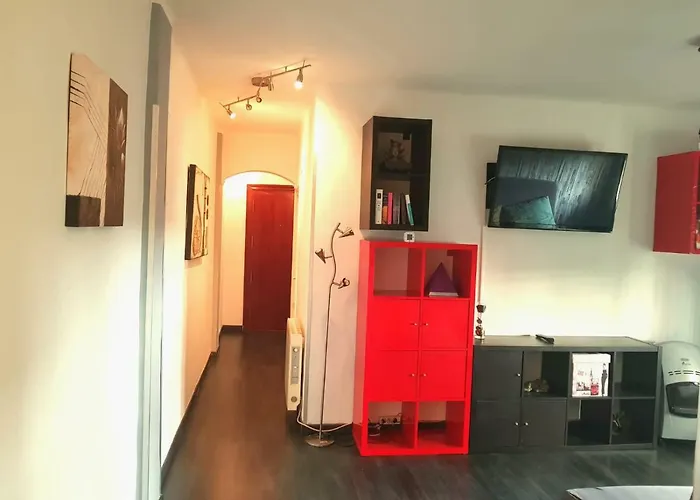 Apartamento Acogedor Bilbao